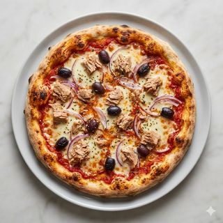 Pizza Siciliana (32 Cm.)