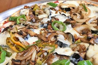 Pizza Vegetal (33 Cm.)