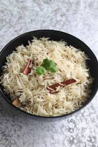 Jira rice - Curcuma e riso basmati