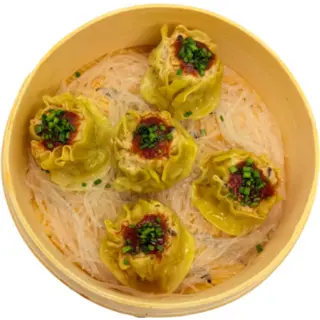  DIM SUM   POULET (5p)
