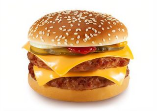 Чізбургер Дабл