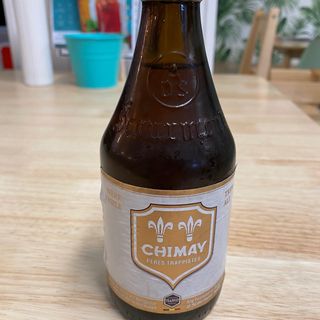 Chimay Blanca triple biere (330ml)
