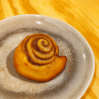 Cinnamon roll 1 Ud.