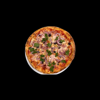 М'ясна (томатна)