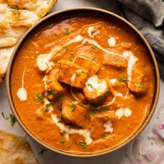 Paneer makhani