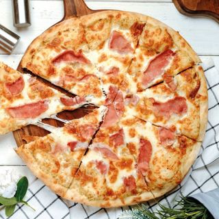 Small Pizza La Volcano