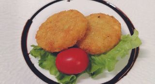 4. Crocchette di patate fritte 4 pezzi