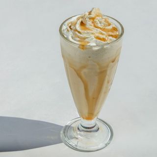 Холодный кофе Фраппучино Карамельный (0,4л)