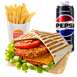 Double Chicken Pocket Zestaw