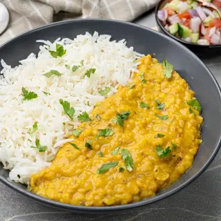 Dal + Subzi Combo