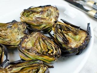 Alcachofas Brasa 2 Uds.