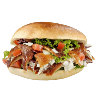 Panino kebab