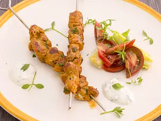 Pinchos Morunos