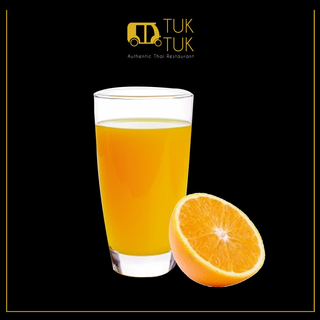 Fresh Orange Juice 