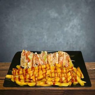 Sándwich Especial Pechuga