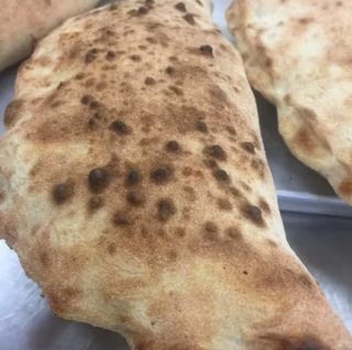 Calzone al Forno Carrettiera
