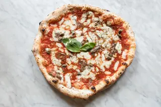 Pizza Napoletana
