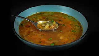 Ciorbã de legume