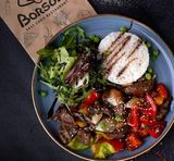 Говядина с овощами (600 гр.)