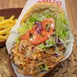 Pita Chicken Kebab 