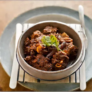 Goat Masala Chips