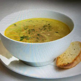 Sopa de pollo