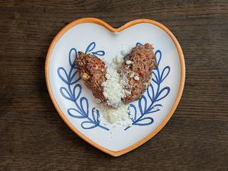 Тірокафтері  рубаний запечений перець з фетою (100г)