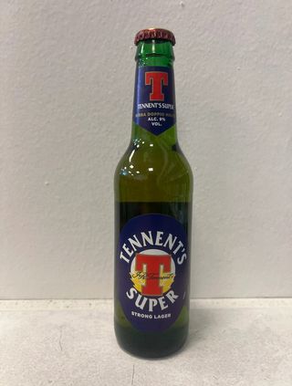 Birra Tennent’s 33ml
