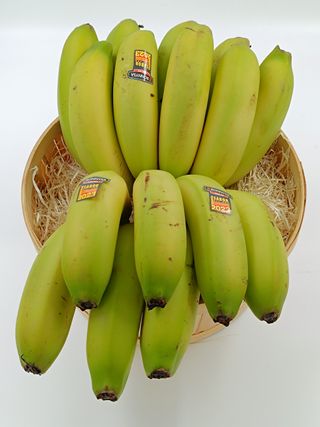Plátano De Canarias (Aprox. 1 kg.)