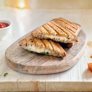 Панини с сыром