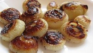 Cipolla alla griglia