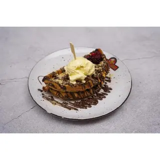 Waffle Šumski Fererro