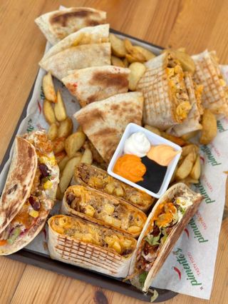 Medium Mix