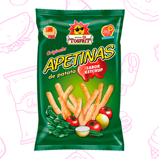 Apetinas Ketchup