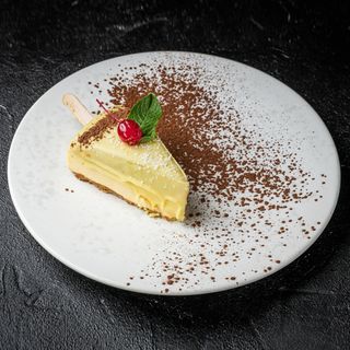 Десерт чизкейк манго-маракуйя 150г