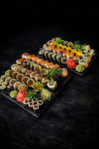 ZESTAW PREMIUM  SHAMA