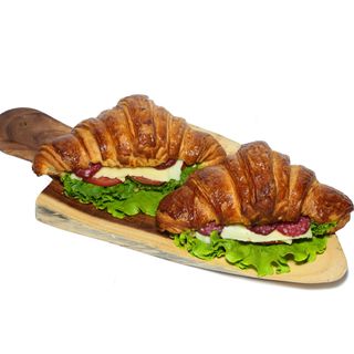 კრუასანის სენდვიჩი