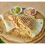 Chicken Quesadillas