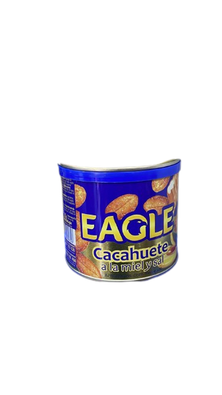 Lata Eagle Cacahuete A La Miel Y Sal (100Gr)