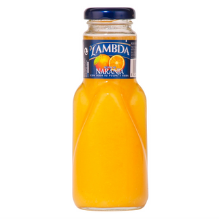 Zumo naranja