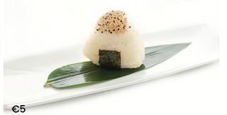 64. Tuna onigiri