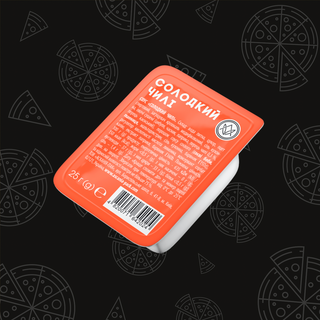 Солодкий чилі