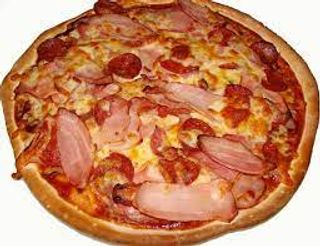 Пица Куатро ди карне (500гр)