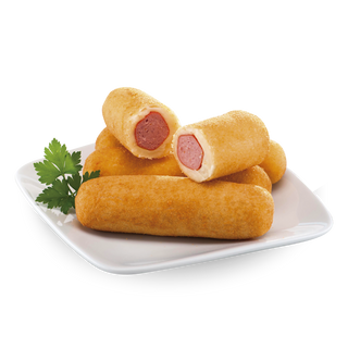 Enrolado de Salsicha  (1 Uds.)