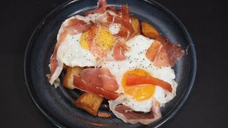 HAM & EGGS