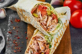 Донер куриный