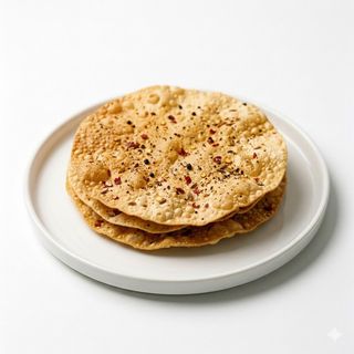 Papadam Picante (2 Uds.)