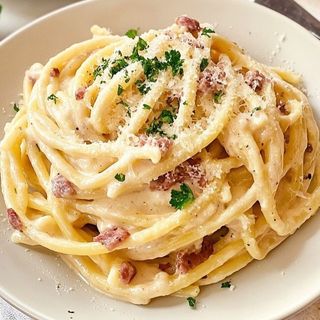 Pâtes Carbonara