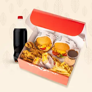 Match box