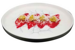 007 Carpaccio special - 4 pezzi